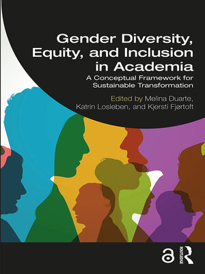 cover image of Gender Diversity, Equity, and Inclusion in Academia